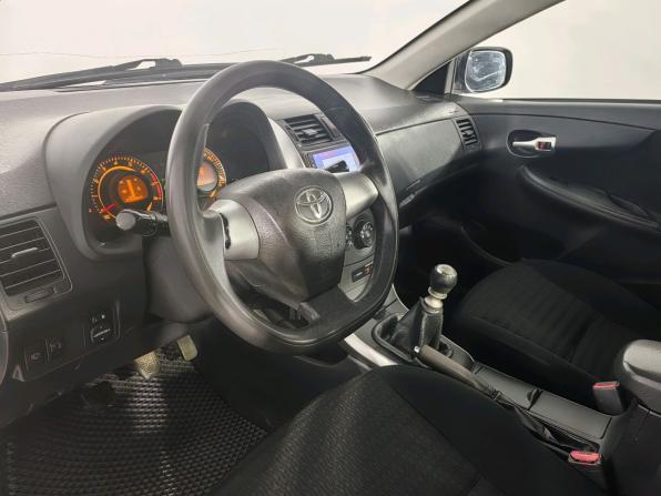 Toyota Corolla X (E140 E150) Рестайлинг с пробегом 2010 года, цена 689 000 рублей, 198425 км, седан, Автокод Объявления