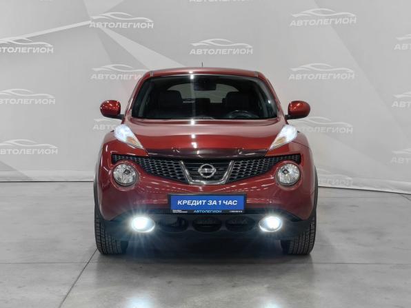Nissan Juke I с пробегом 2012 года, цена 1 260 000 рублей, 152408 км, внедорожник, Автокод Объявления