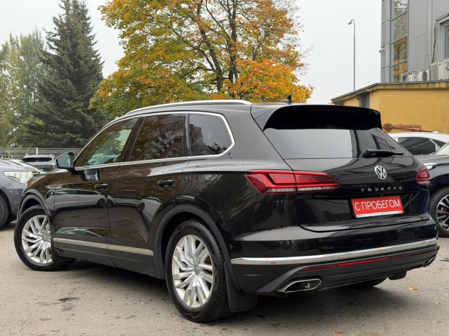 Volkswagen Touareg III Санкт-Петербург  - изображение 6