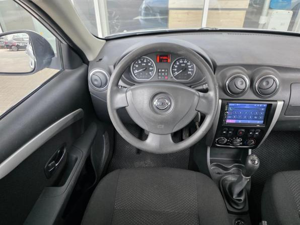 Nissan Almera III (G15) с пробегом 2014 года, цена 679 000 рублей, 147270 км, седан, Автокод Объявления