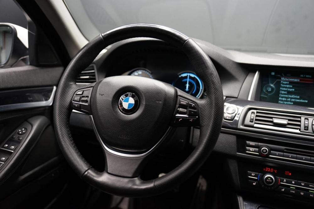BMW 5 серии VI (F10/F11/F07) Рестайлинг Крым  - изображение 13