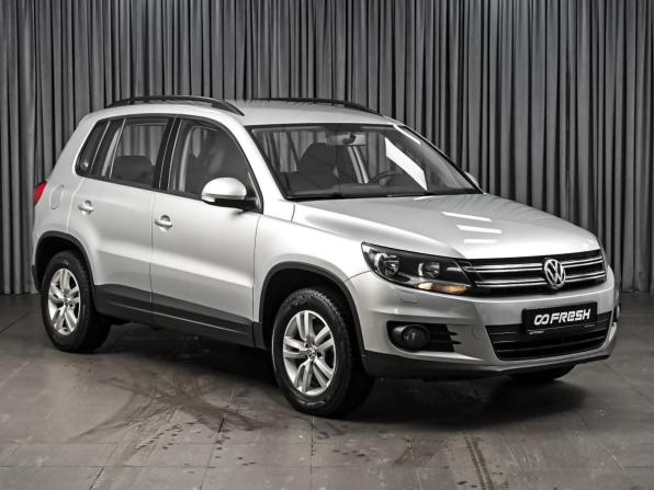 Volkswagen Tiguan I Рестайлинг с пробегом 2015 года, цена 1 452 000 рублей, 134644 км, внедорожник, Автокод Объявления