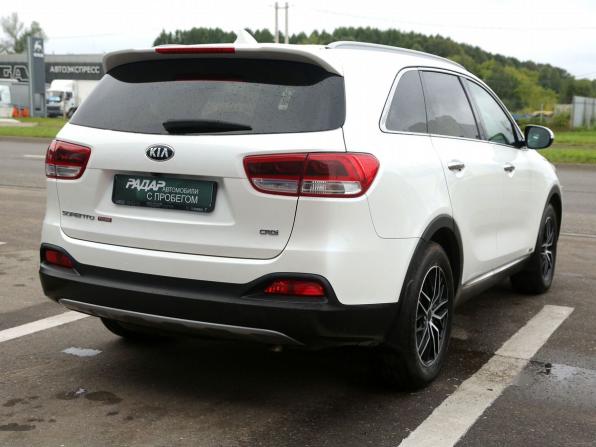 Kia Sorento III Prime с пробегом 2015 года, цена 1 951 000 рублей, 237000 км, внедорожник, Автокод Объявления