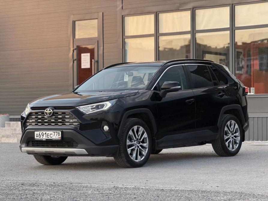 Toyota RAV4 V (XA50) Волгоград  - изображение 6