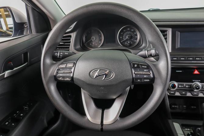 Hyundai Elantra VI (AD) Рестайлинг с пробегом 2020 года, цена 1 749 000 рублей, 88000 км, седан, Автокод Объявления