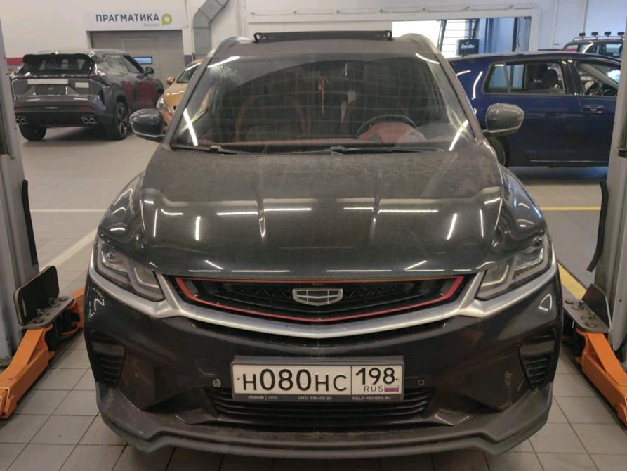 Geely Coolray I Санкт-Петербург  - изображение 1
