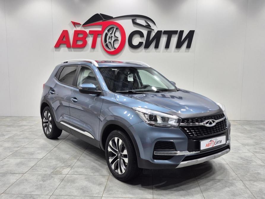 Chery Tiggo 4 I Рестайлинг Воронеж  - изображение 1