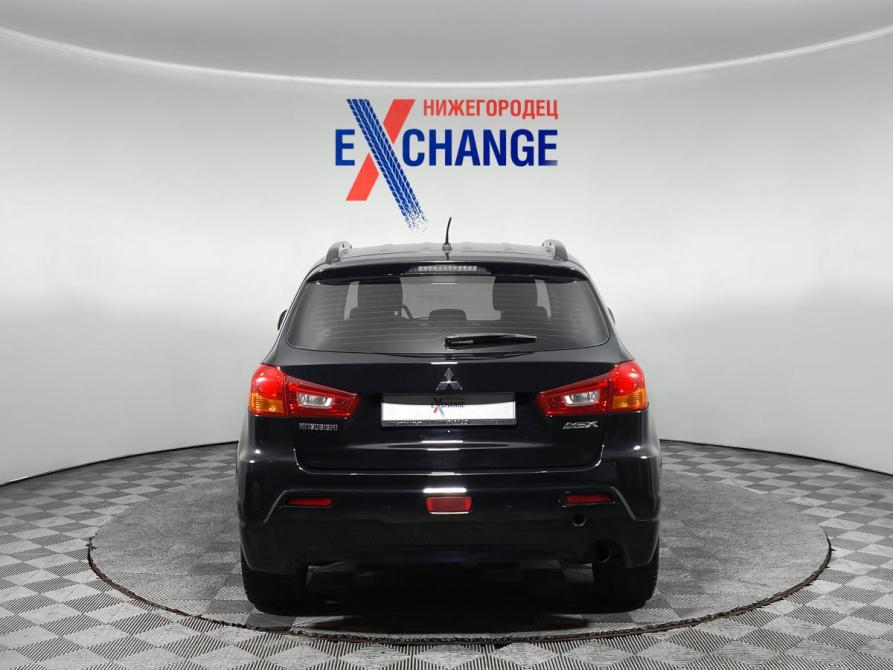 Mitsubishi ASX I Нижний Новгород  - изображение 6