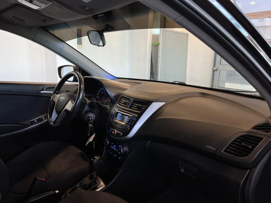 Hyundai Solaris I Рестайлинг Чебоксары  - изображение 12