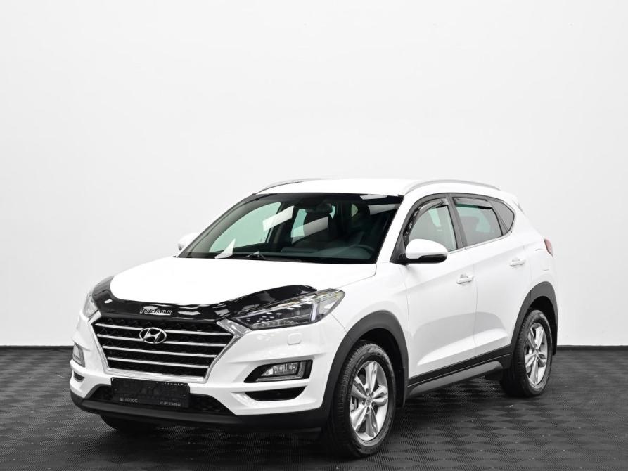 Hyundai Tucson III Рестайлинг Москва  - изображение 3