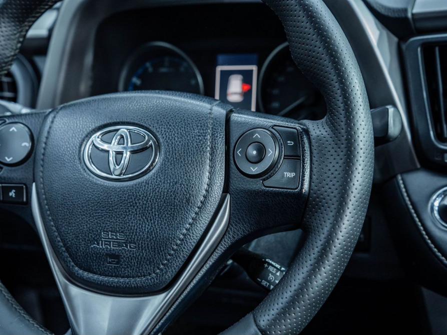 Toyota RAV4 IV (XA40) Рестайлинг Самара  - изображение 13