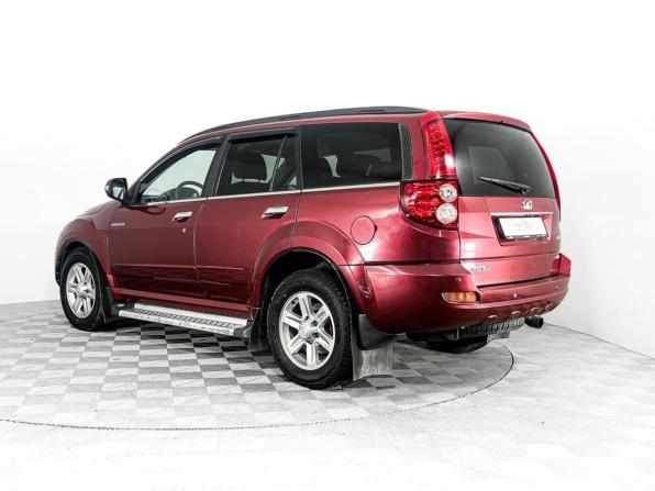 Great Wall Hover H5 с пробегом 2011 года, цена 707 000 рублей, 103836 км, внедорожник, Автокод Объявления