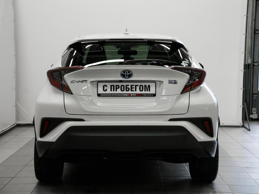 Toyota C-HR I Красноярск  - изображение 6
