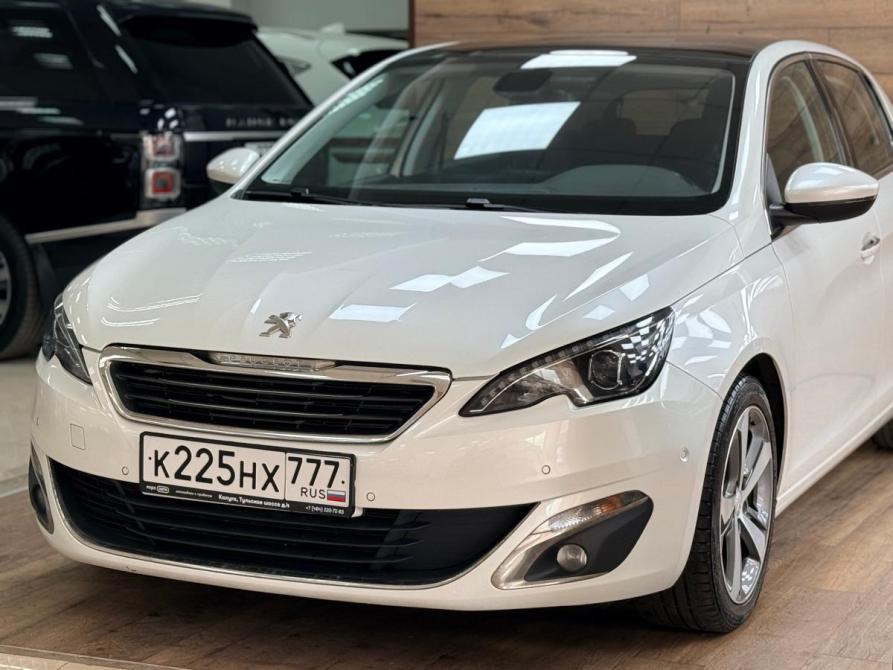 Peugeot 308 II Уфа  - изображение 3