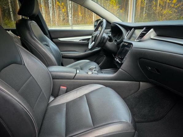 Infiniti QX50 II с пробегом 2018 года, цена 2 680 000 рублей, 134000 км, внедорожник, Автокод Объявления