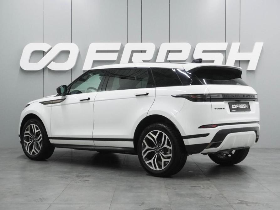 Land Rover Range Rover Evoque II Рестайлинг Воронеж  - изображение 2