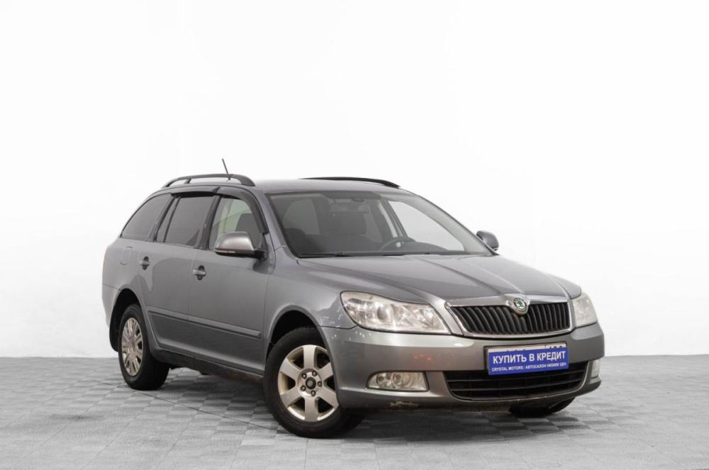 Skoda Octavia II (A5) Рестайлинг Барнаул  - изображение 1