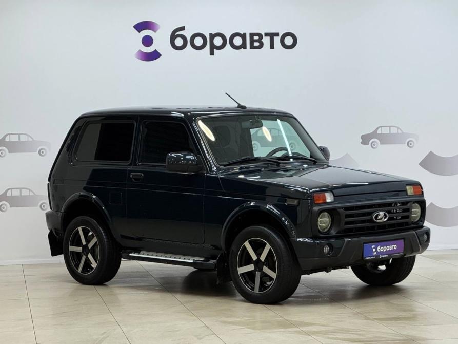 Lada (ВАЗ) Niva Legend I Ставрополь  - изображение 3
