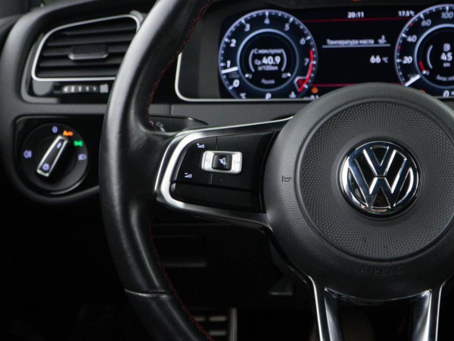 Volkswagen Golf GTI VII Рестайлинг Москва  - изображение 12