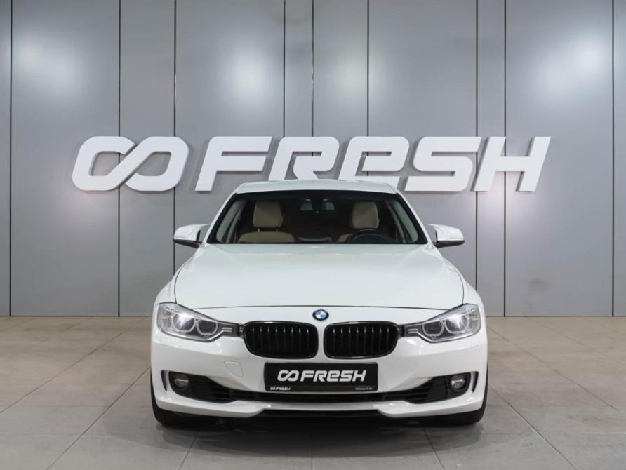 BMW 3 серии VI (F3x) Воронеж  - изображение 3