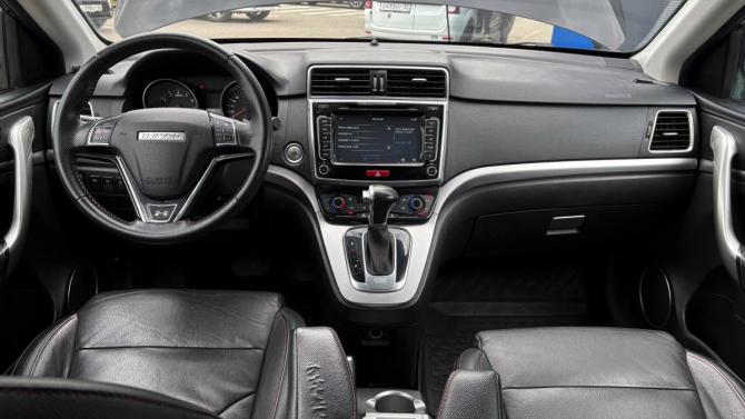 Haval H6 I с пробегом 2019 года, цена 1 525 000 рублей, 141635 км, внедорожник, Автокод Объявления