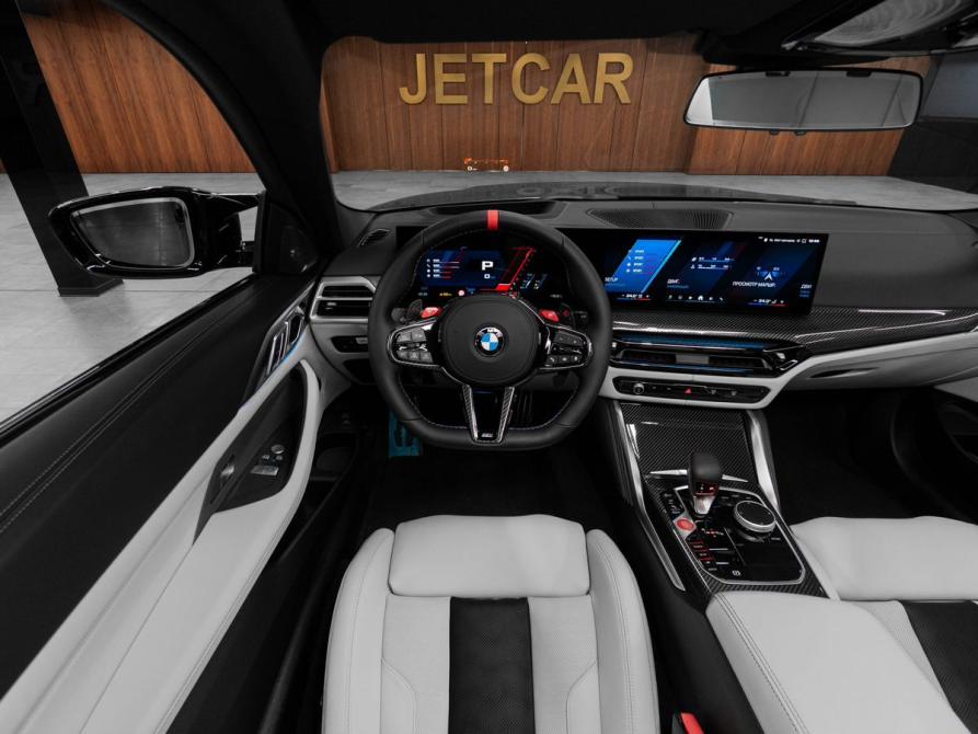 BMW M4 G82/G83 Рестайлинг Москва  - изображение 17