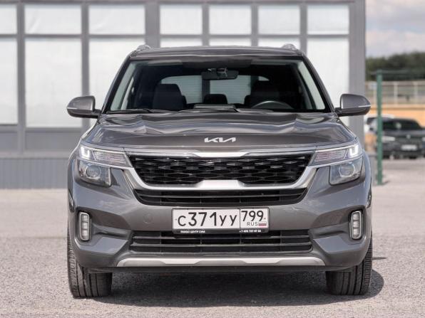 Kia Seltos I с пробегом 2022 года, цена 2 580 000 рублей, 54655 км, внедорожник, Автокод Объявления