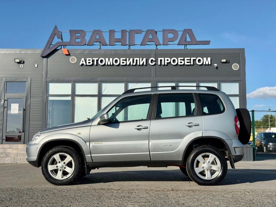 Chevrolet Niva I Рестайлинг Волгоград  - изображение 8