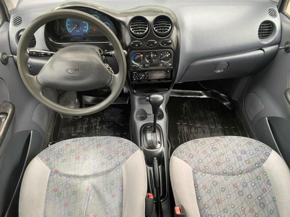 Daewoo Matiz II с пробегом 2007 года, цена 230 000 рублей, 121016 км, хэтчбек, Автокод Объявления