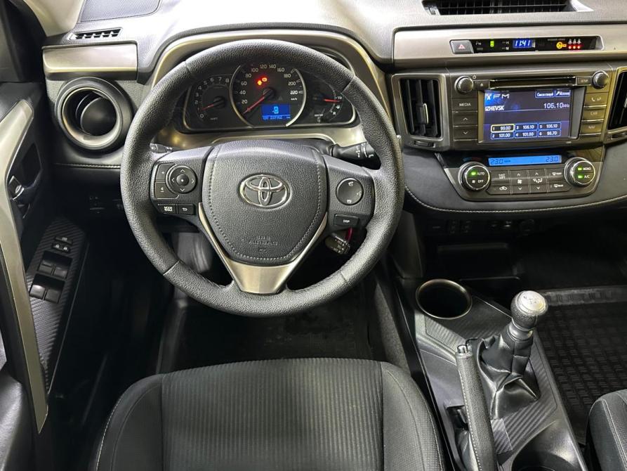 Toyota RAV4 IV (XA40) Ижевск  - изображение 15