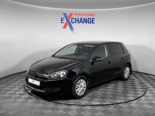 Volkswagen Golf VI с пробегом 2011 года, цена 489 000 рублей, 292831 км, хэтчбек, Автокод Объявления