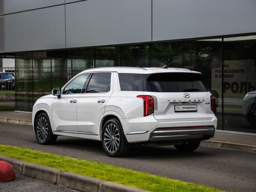 Hyundai Palisade I Рестайлинг Санкт-Петербург  - изображение 9