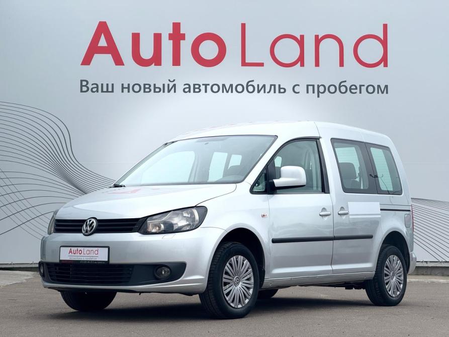 Volkswagen Caddy III Рестайлинг Воронеж  - изображение 1