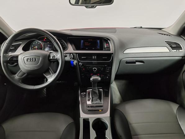 Audi A4 IV (B8) Рестайлинг с пробегом 2014 года, цена 1 349 000 рублей, 127901 км, седан, Автокод Объявления