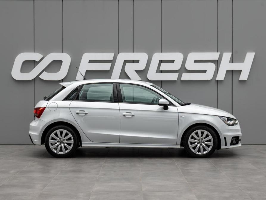 Audi A1 I (8X) Краснодар  - изображение 5