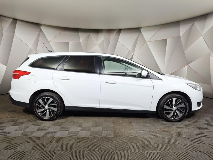 Ford Focus III Рестайлинг Москва  - изображение 6