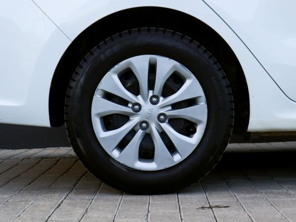 Kia Rio IV с пробегом 2019 года, цена 1 349 000 рублей, 62000 км, седан, Автокод Объявления
