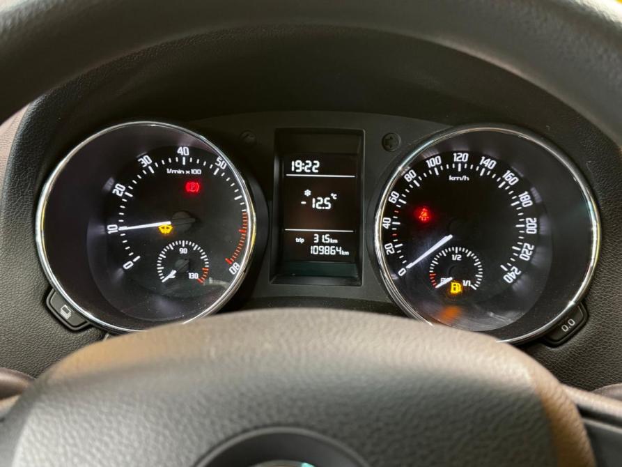 Skoda Yeti I Рестайлинг Ижевск  - изображение 10