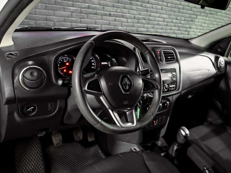 Renault Logan II Рестайлинг Екатеринбург  - изображение 9