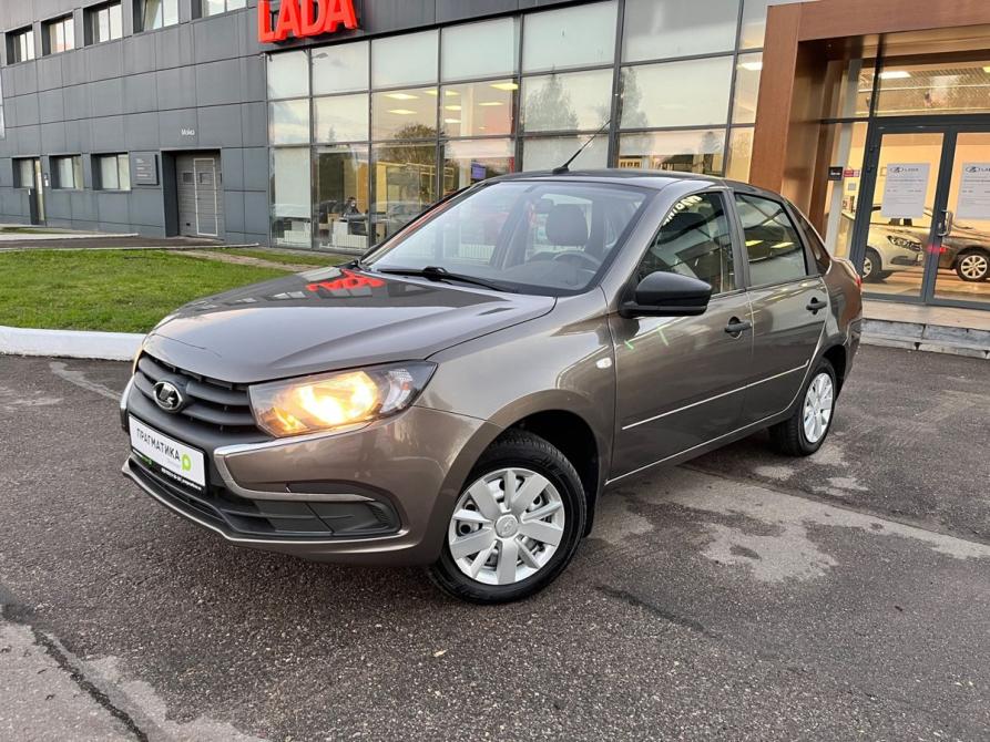 Lada (ВАЗ) Granta I Рестайлинг Великие Луки  - изображение 1