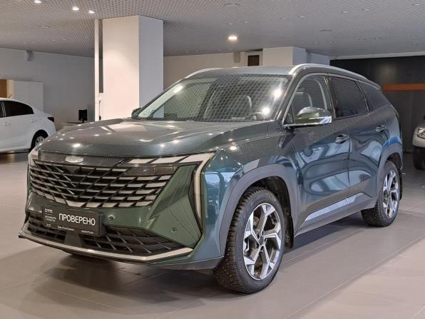 Geely Atlas II с пробегом 2024 года, цена 2 700 000 рублей, 69468 км, внедорожник, Автокод Объявления