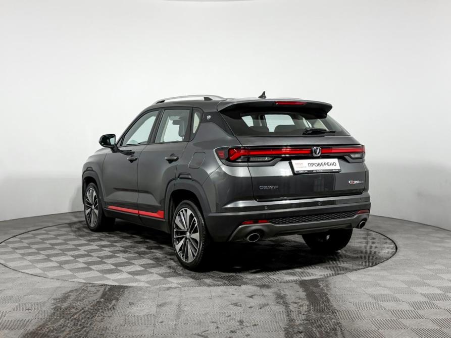 Changan CS35 Plus I Рестайлинг Санкт-Петербург  - изображение 7