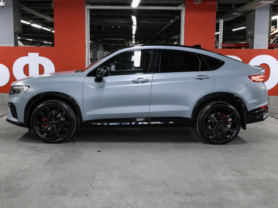 Geely Tugella I Рестайлинг Москва  - изображение 9