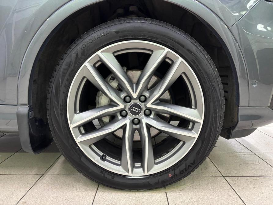 Audi Q7 II (4M) Рестайлинг Москва  - изображение 18