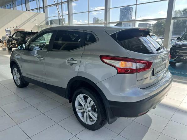 Nissan Qashqai II с пробегом 2014 года, цена 1 545 000 рублей, 97257 км, внедорожник, Автокод Объявления