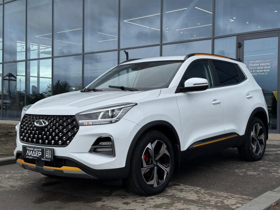 Chery Tiggo 4 Pro I Энгельс  - изображение 1