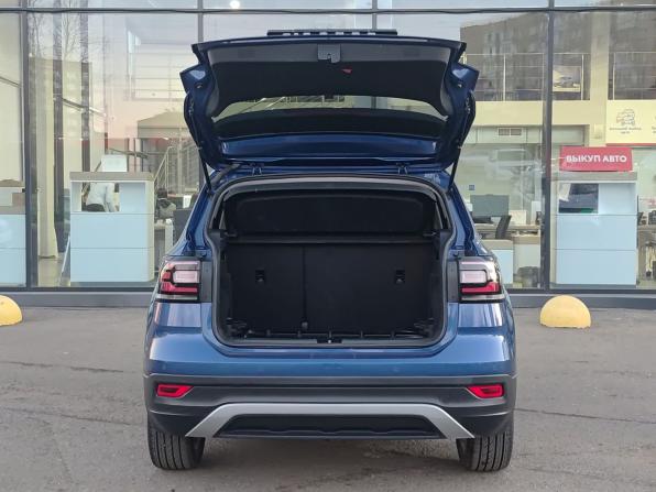 Volkswagen T-Cross I с пробегом 2019 года, цена 1 535 000 рублей, 56000 км, внедорожник, Автокод Объявления