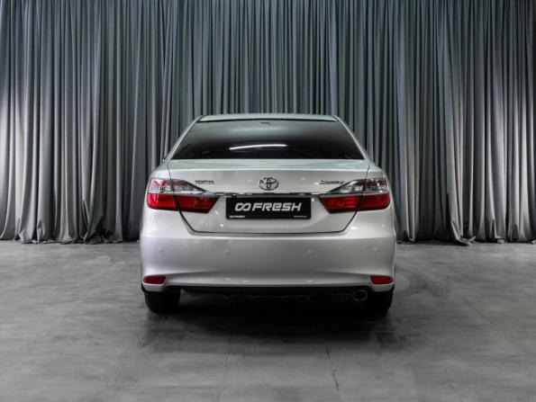 Toyota Camry VII (XV50) Рестайлинг с пробегом 2016 года, цена 1 998 070 рублей, 159844 км, седан, Автокод Объявления