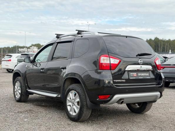 Nissan Terrano III (D10) с пробегом 2020 года, цена 1 295 000 рублей, 119000 км, внедорожник, Автокод Объявления