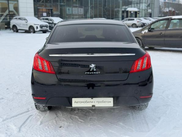 Peugeot 508 I с пробегом 2012 года, цена 650 000 рублей, 267924 км, седан, Автокод Объявления